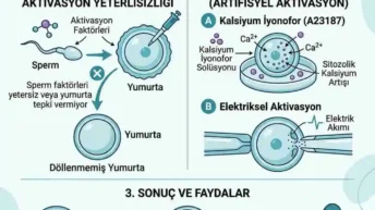 Tüp Bebek Tedavisinde Yumurta Aktivasyonu