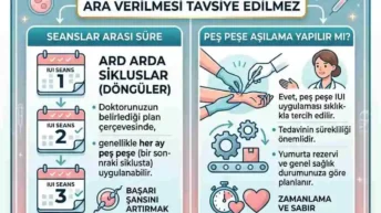 İki Aşılama Arasındaki Süre Ne Kadar Olmalıdır Peş Peşe Aşılama Yapılır Mı