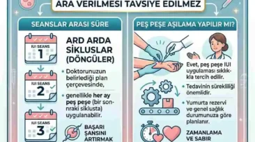 İki Aşılama Arasındaki Süre Ne Kadar Olmalıdır Peş Peşe Aşılama Yapılır Mı
